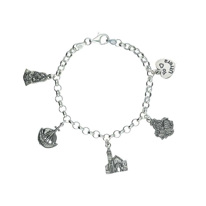 Pulsera "YO AMO UTRERA"