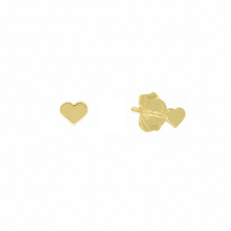 Pack piercings pop star plata chapada oro