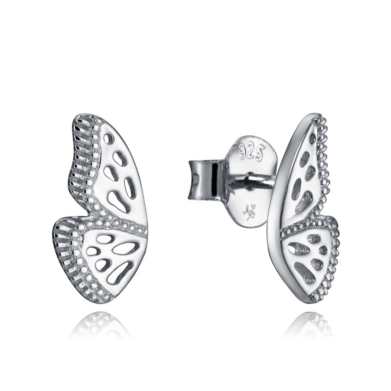 Pendientes Viceroy 61071E000-00 Alas mariposa Mujer