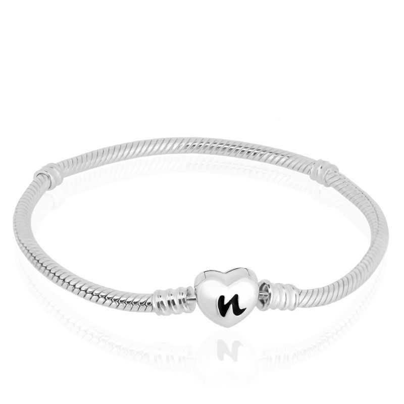 Pulsera Niagarra PAP00e-16 Pulsera 16cm Flexible corazón