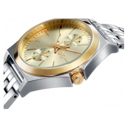 Reloj Mark Maddox mujer acero dorado