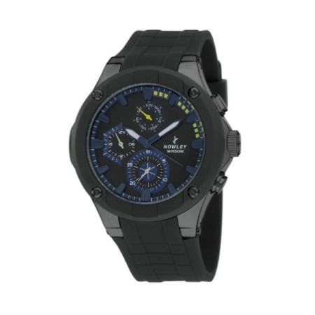 Reloj Nowley analógico negro hombre