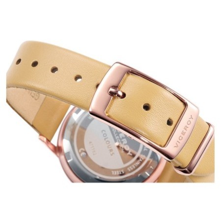 Reloj Analógico Viceroy 471162-17 Piel Mujer