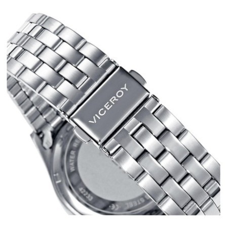 Reloj Analógico Viceroy 42231-04 Acero Hombre