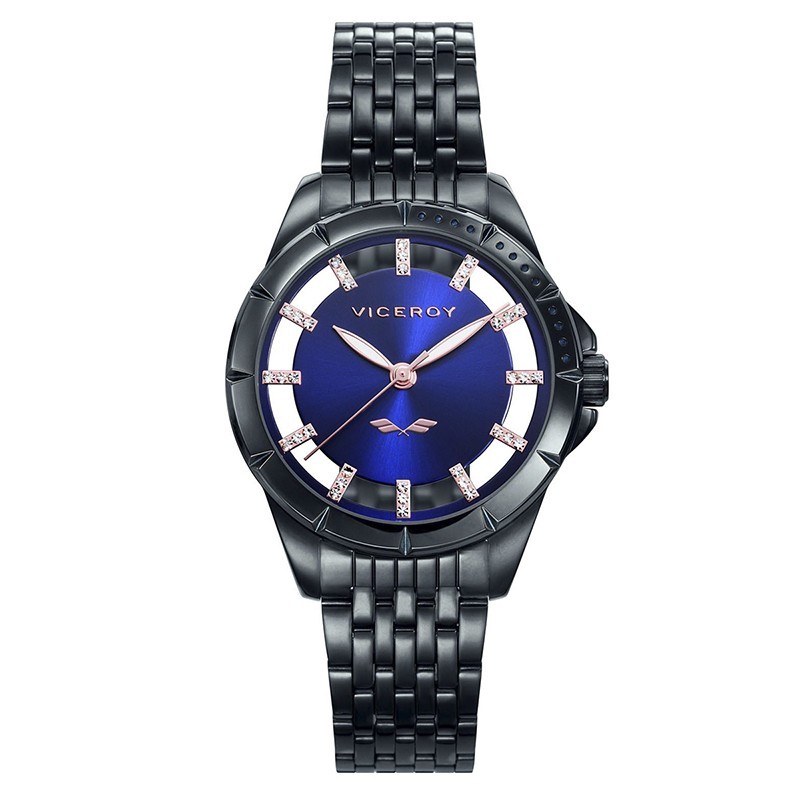 Reloj Analógico Viceroy 40934-37 Acero Hombre