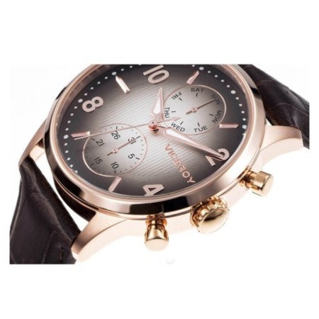 Reloj Analógico Viceroy 40469-47 Piel Mujer