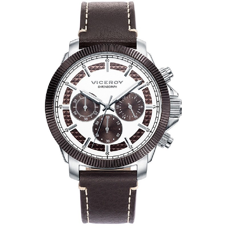 Reloj Analógico Viceroy 471061-47 Acero Hombre