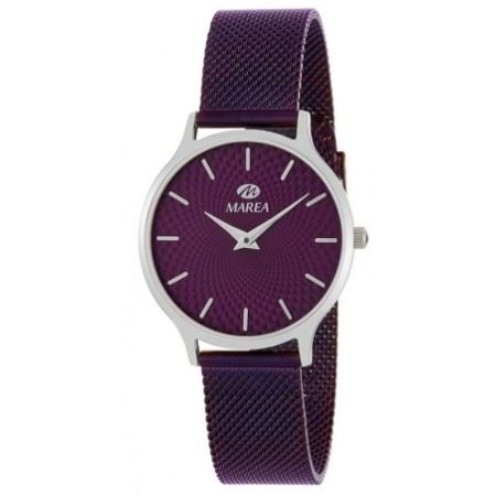 Reloj Marea B54201-3 Mujer Malla Lila