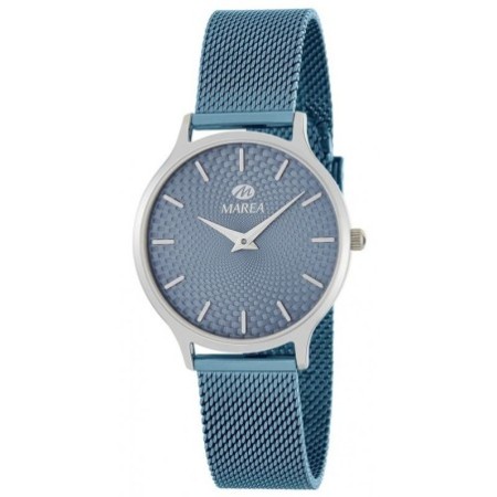 Reloj Marea B54201-2 Mujer Malla Azul