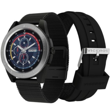 Reloj Smartwatch Viceroy 41113-50 Hombre