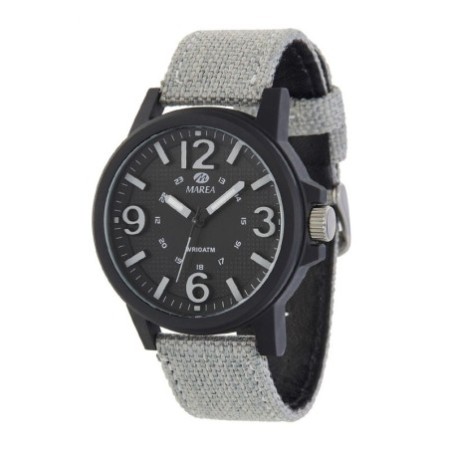 Reloj Analógico Marea B35269/8 Hombre Negro