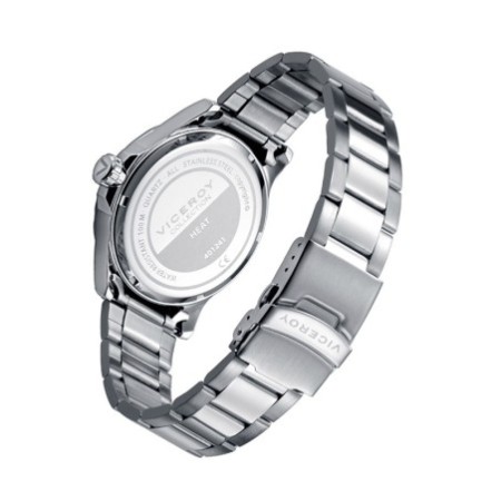 Reloj Viceroy 401241-05 Acero Plateado Mujer