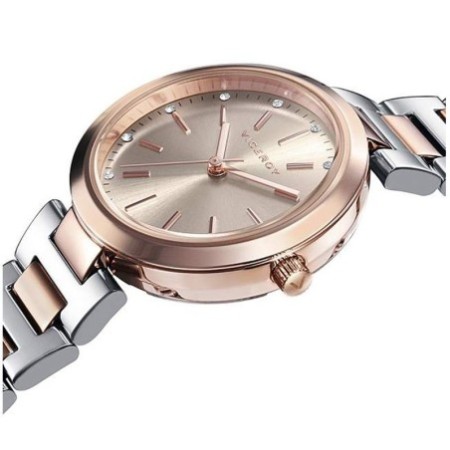 Reloj Viceroy 40869-99 Acero Y Rosado Plateado