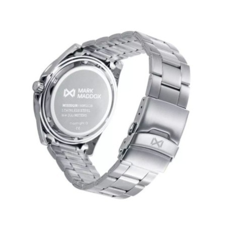 Reloj Mark Maddox MM1007-37 analógico mujer acero