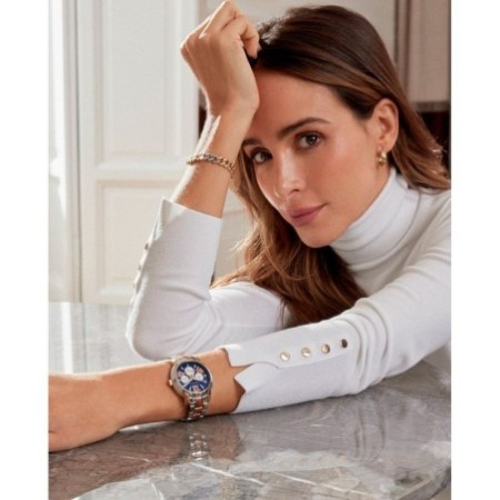 Reloj Analógico Viceroy 401268-33 Acero Bicolor Mujer