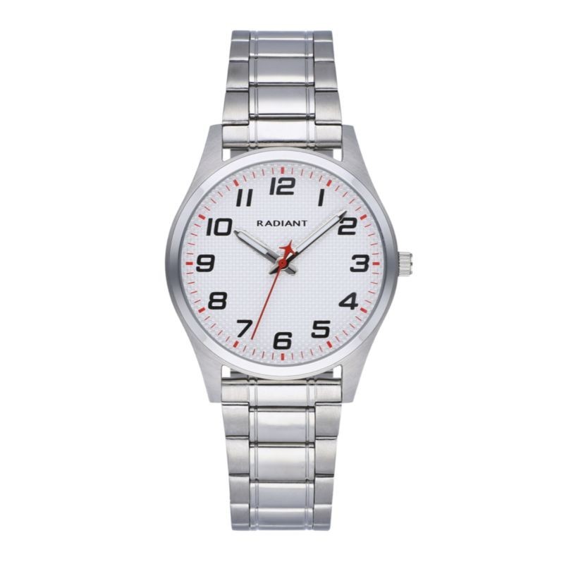 Reloj Radiant RA560203 Carbón White Dial Comunión