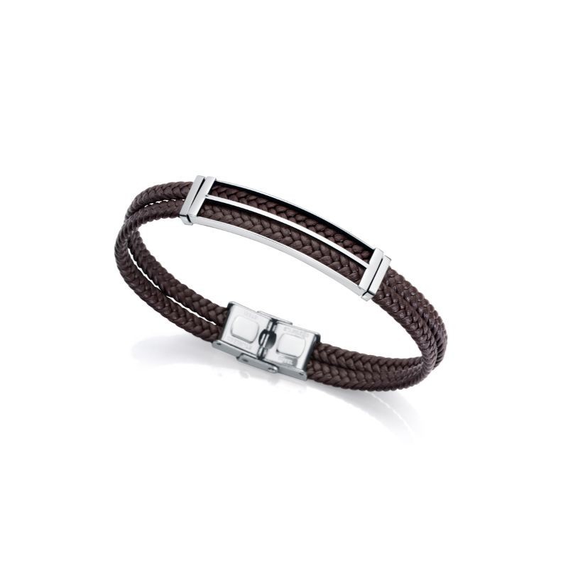 Pulsera Viceroy 75297P01012 Piel Hombre