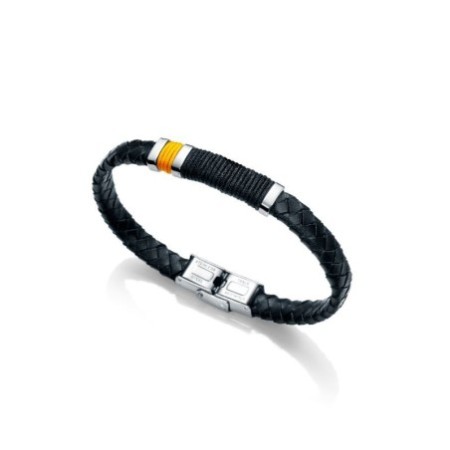 Pulsera Viceroy 6453P01010 Piel Hombre