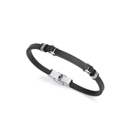 Pulsera Viceroy 75324P01010 Acero Piel Hombre