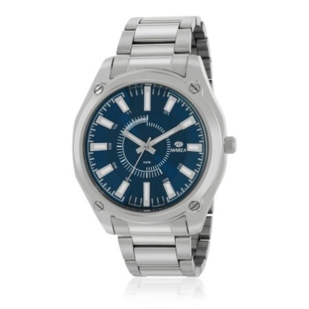 Reloj Analógico Marea B41347-/3 Hombre Acero Plateado