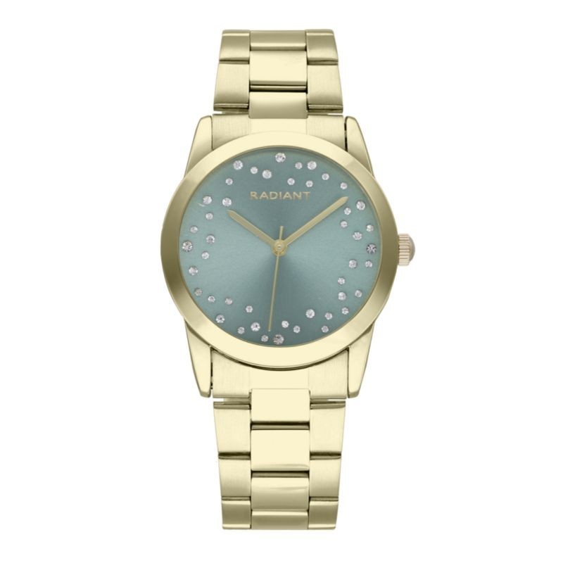 Reloj Radiant RA606204 Fiji Green Dial Mujer