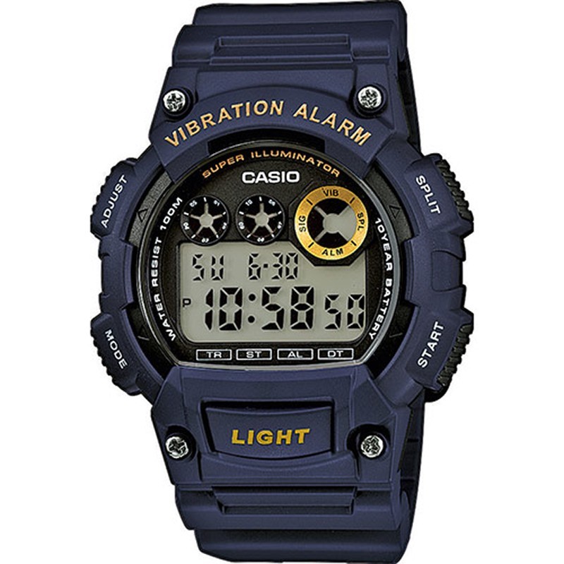 Reloj Sport Casio W-735H-2AVEF