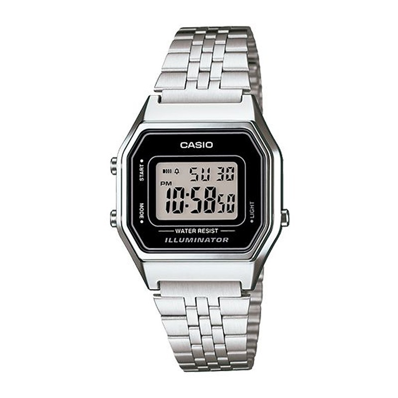 Reloj Vintage Casio LA680WEA-1EF