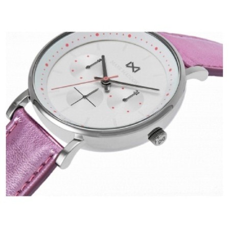 Reloj Mark Maddox mujer morado