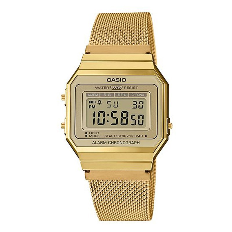 Reloj Vintage Casio A700WEMG-9AEF