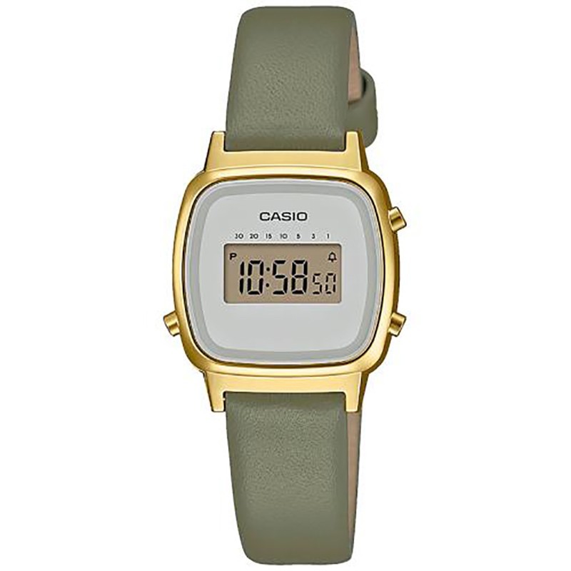 Reloj Digital Casio LA670WEFL-3EF