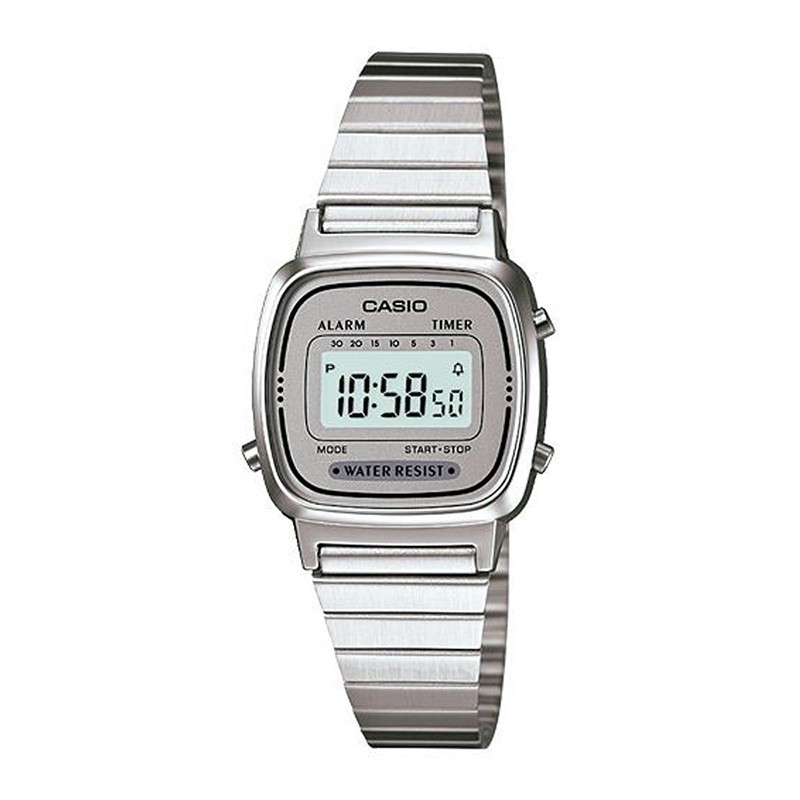 Reloj Vintage Casio LA670WEA-7EF