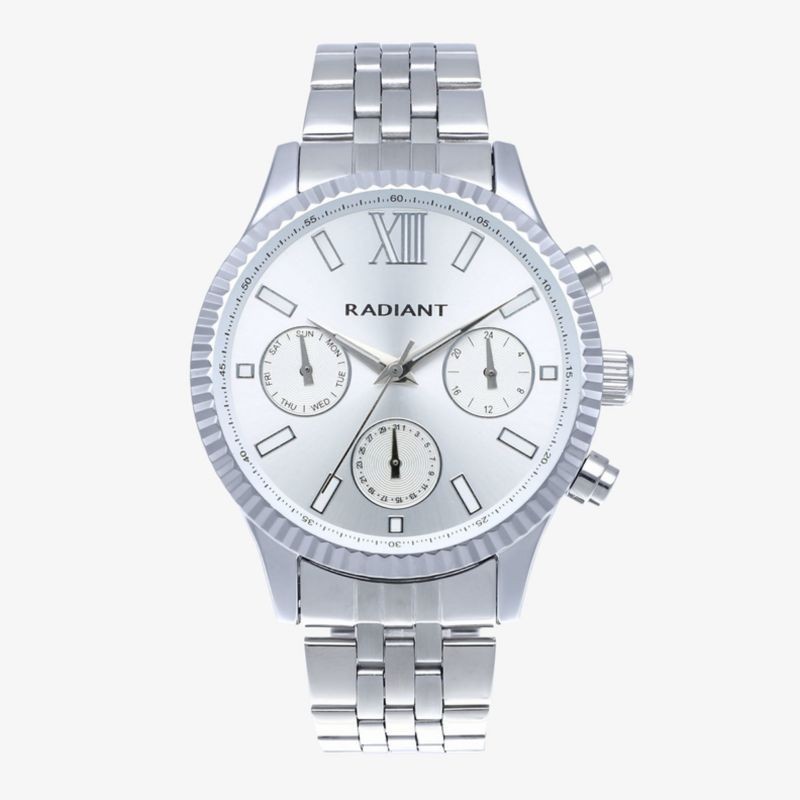 Reloj Radiant RA629701 Alpha Plateado Hombre