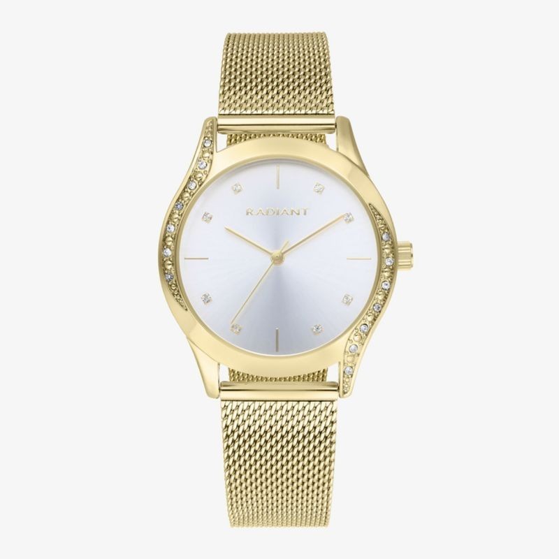 Reloj Radiant RA623202 Tigy Dorado Mujer