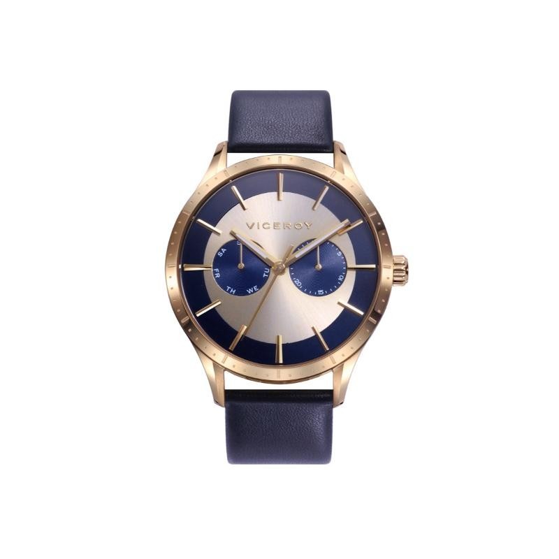 Reloj Viceroy 471323-97 Piel Hombre