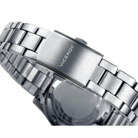 Reloj Viceroy 40854-04 Acero Plateado Mujer