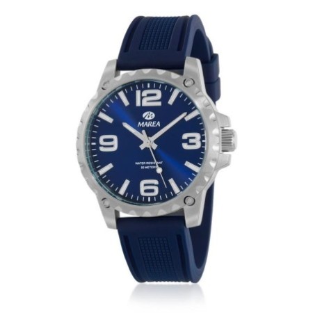 Reloj Analógico Marea B36172/4 Hombre Azul