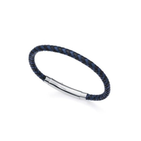 Pulsera Viceroy 75326P01019 Acero Piel Hombre