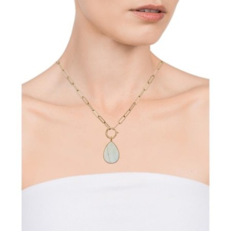 Collar Viceroy 14023C01012 Piedra Acero Mujer