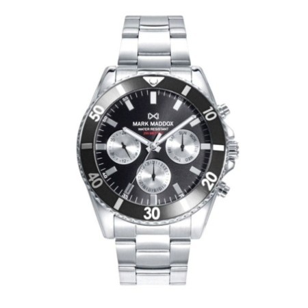 Reloj Mark Maddox HM0140-57 analógico hombre acero