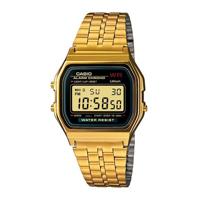 Reloj Vintage Casio A159WGEA-1EF