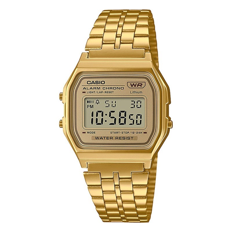 Reloj Vintage Casio A158WETG-9AEF