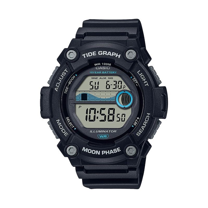 Reloj Casio WS-1300H-1AVEF Digital