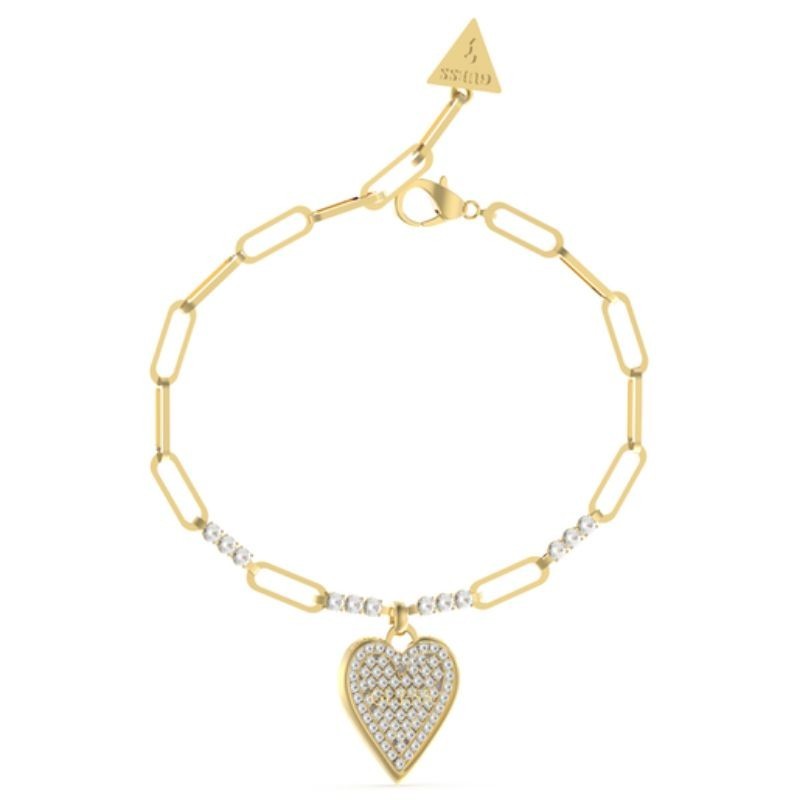 Pulsera Guess JUBB03248JWYGS Love Me Tender Mujer