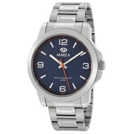 Reloj Analógico Marea B41258/2 Mujer Metalico Esfera Azul