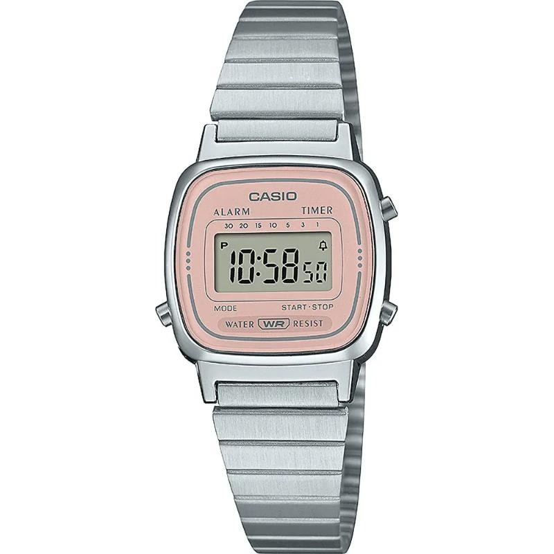 Reloj Vintage Casio LA670WEA-4A2EF