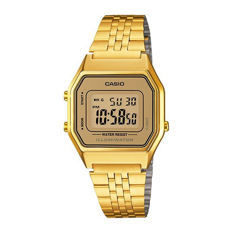 Reloj Vintage Casio LA680WEGA-9ER