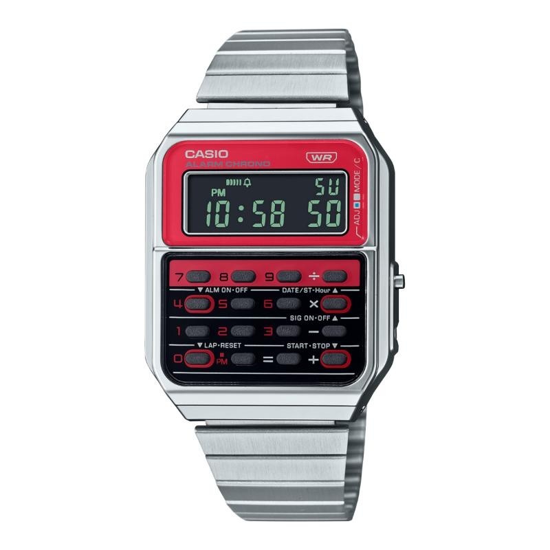 Reloj Casio Vintage CA-500WE-4BEF