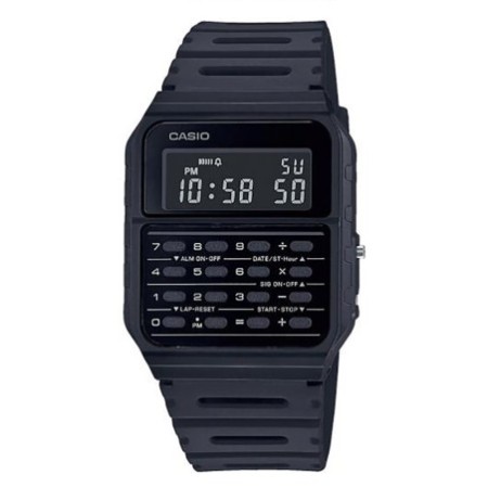 Reloj Analógico Calculadora Casio CA-53WF-1BEF